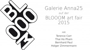 Video zur BLOOOM 2015 Teilnahme